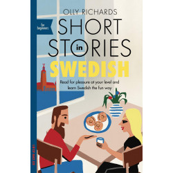 Short Stories in Swedish for Beginners