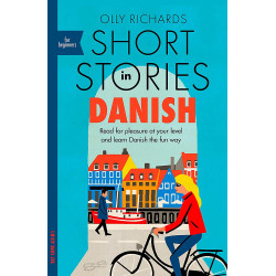 Short Stories in Danish for Beginners