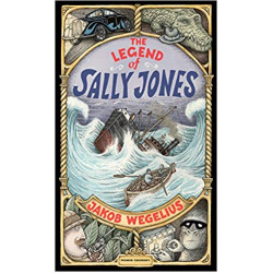 Sally Jones (Уценка)
