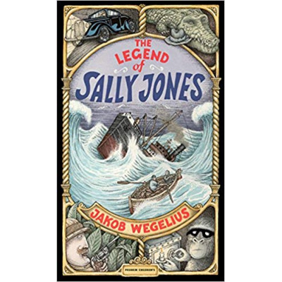 Sally Jones (Уценка)