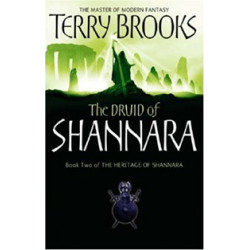 The Druid of Shannara. The Heritage of Shannara, book 2