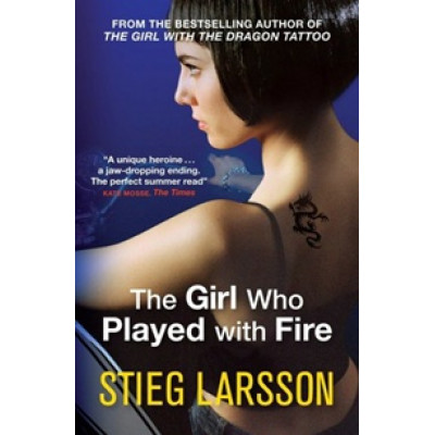 The Girl Who Played with Fire (Уценка)