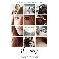 If I Stay Film Tie-In