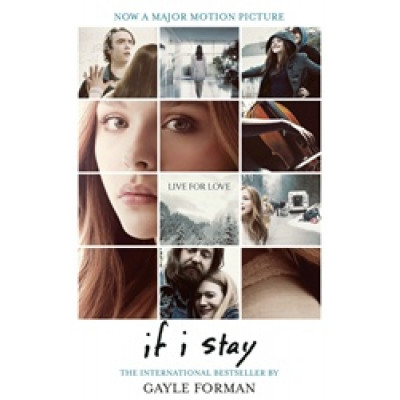 If I Stay Film Tie-In