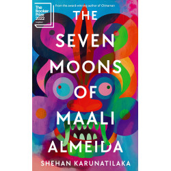 Seven Moons of Maali Almeida (the 2022 Booker Prize)