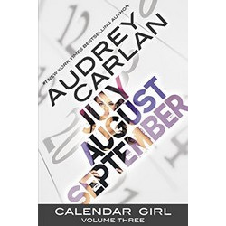 Calendar Girl 3: July, August, September
