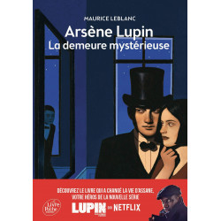 Arsene Lupin: La demeure mystérieuse