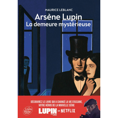 Arsene Lupin: La demeure mystérieuse
