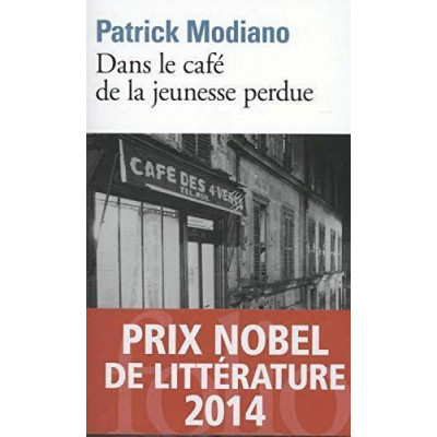 Dans le café de la jeunesse perdue