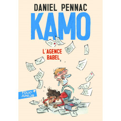 Kamo, L'agence Babel (3)