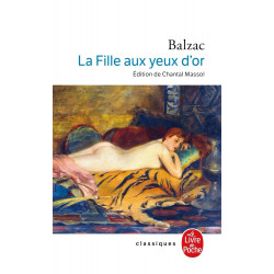 La Fille Aux Yeux D Or
