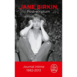 Post-Scriptum: Journal 1982-2013