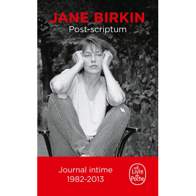 Post-Scriptum: Journal 1982-2013