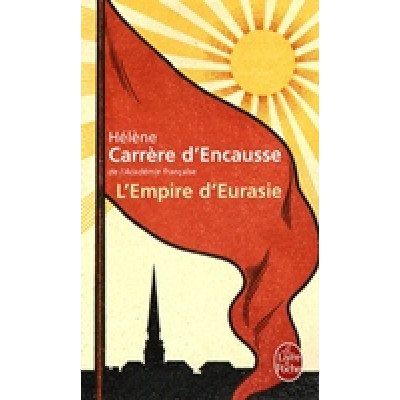 L'Empire d'Eurasie : Une histoire de l'Empire russe de 1552 à nos jours (Уценка) L'Empire d'Eurasie : Une histoire de l'Empire russe de 1552 à nos jours (Уценка)