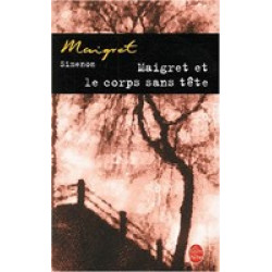 Maigret et le corps sans tete