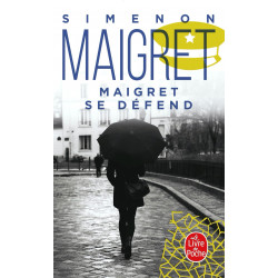 Maigret se defend