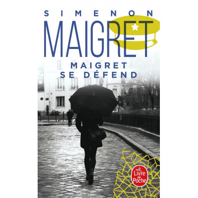 Maigret se defend