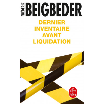 Dernier inventaire avant liquidation (Уценка) Dernier inventaire avant liquidation (Уценка)