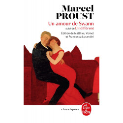 Un Amour De Swann (Nouvelle Edition)