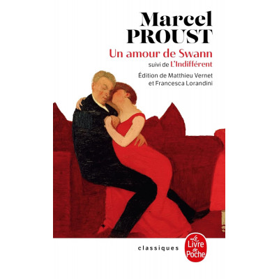 Un Amour De Swann (Nouvelle Edition)