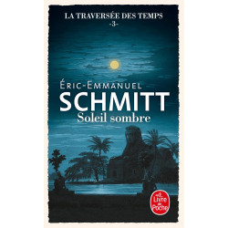 Soleil sombre (La Traversee des temps, Tome 3)