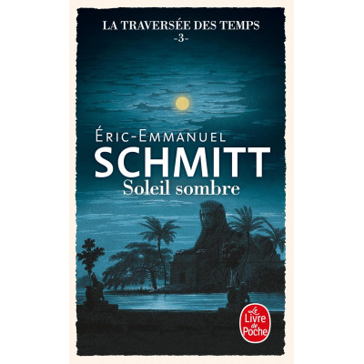Soleil sombre (La Traversee des temps, Tome 3)