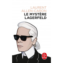 Le mystere Lagerfeld