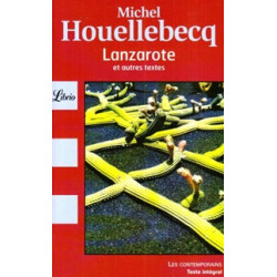 Lanzarote Et Autres Textes (519)