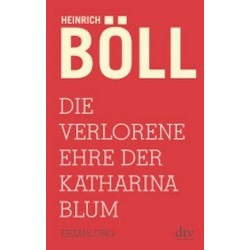 Die verlorene Ehre der Katharina Blum (Уценка)