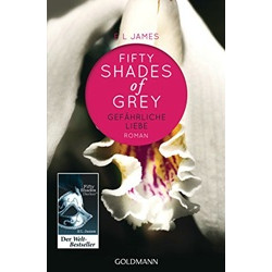 Shades of Grey - Gefährliche Liebe: Band 2