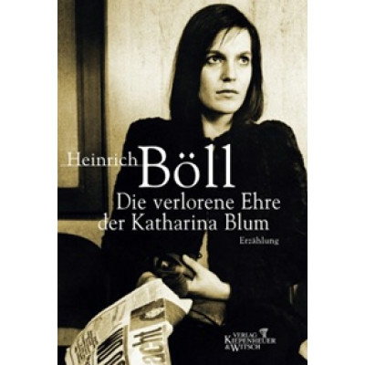Die verlorene Ehre der Katharina Blum (Уценка)