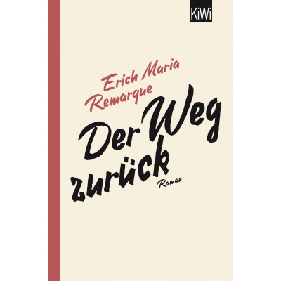 Der Weg zurück