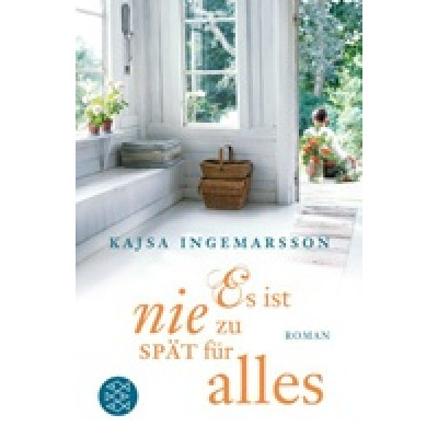 Es ist nie zu spät für alles