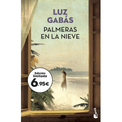 Palmeras en la nieve