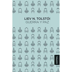 Guerra y paz (Austral Singular) (Уценка)