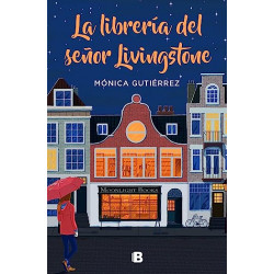 La librería del señor Livingstone(Уценка)