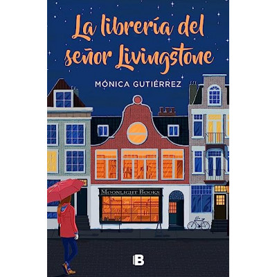 La librería del señor Livingstone(Уценка)
