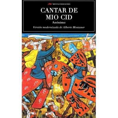Cantar De Mio Cid
