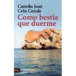 Como bestia que duerme (Уценка)