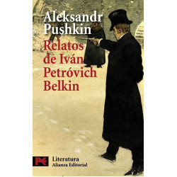 Relatos del difunto Iván Petróvich Belkin (Уценка)