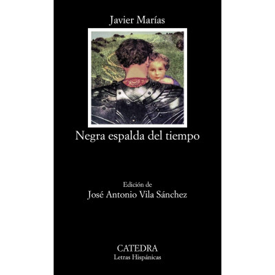 Negra espalda del tiempo