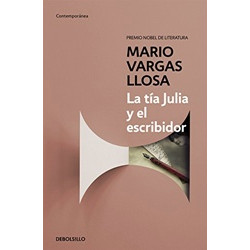 La Tía Julia Y El Escribidor