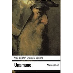 Vida de Don Quijote y Sancho (Уценка)