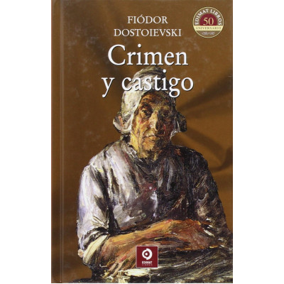 Crimen y castigo(Уценка)