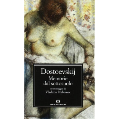 Memorie Dal Sottosuolo (Уценка) Memorie Dal Sottosuolo (Уценка)