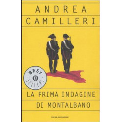 La prima indagine di Montalbano