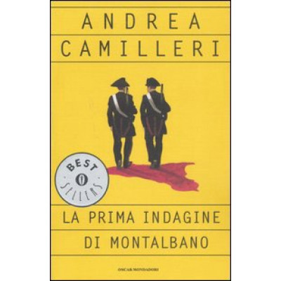La prima indagine di Montalbano