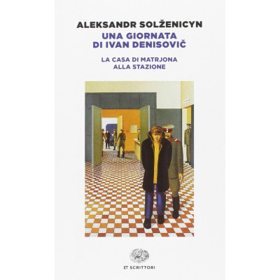 Una giornata di Ivan Denisovic (Уценка)