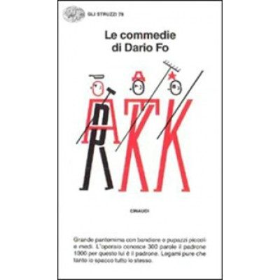 Le comedie de Dario Fo #3