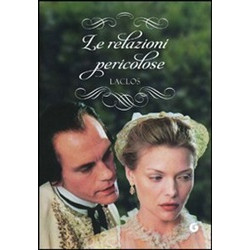 Le relazioni pericolose Film Tie-In (Уценка)